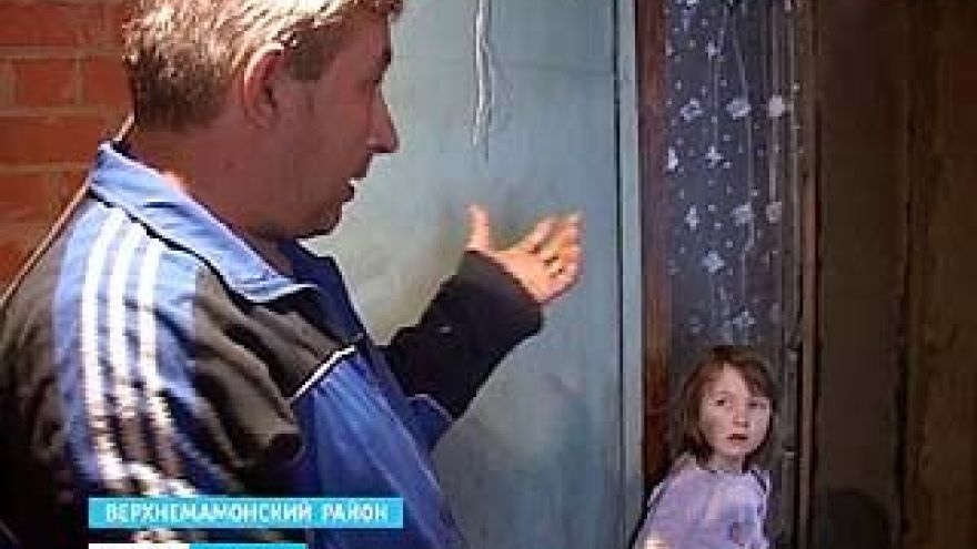 Многодетного отца из Верхнемамонского района могут осудить на 7 лет за активное сопротивление грабителям