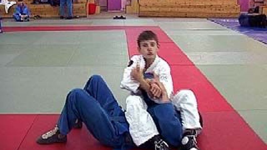 Воронежский спортсмен занял второе место на Чемпионате Мира по джиу-джитсу