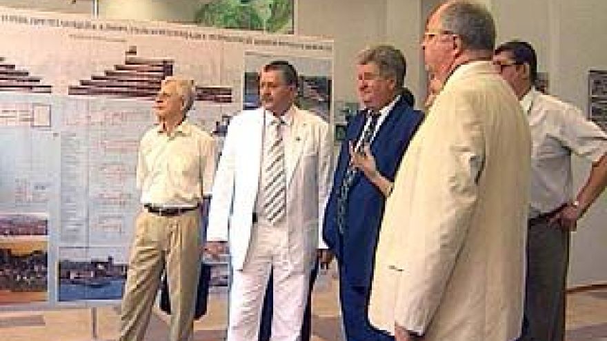 В Воронеже может появится дом, который вращается вокруг своей оси