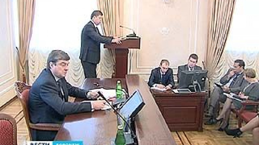 На планерке в городской администрации говорили о начале отопительного сезона