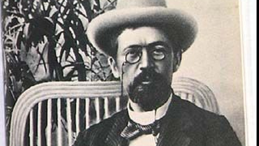 Исполняется 150 лет со дня рождения Антона Павловича Чехова