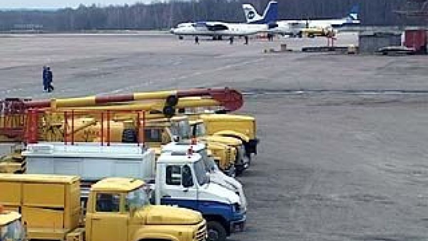 Самолет с пассажирами на борту совершил аварийную посадку в Воронеже