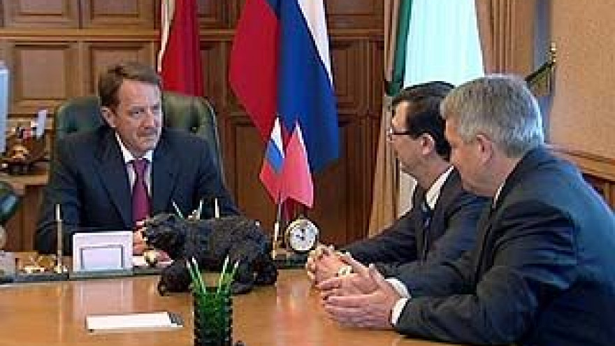 Воронежское Управление ФСБ возглавит генерал-майор Александр Клопов