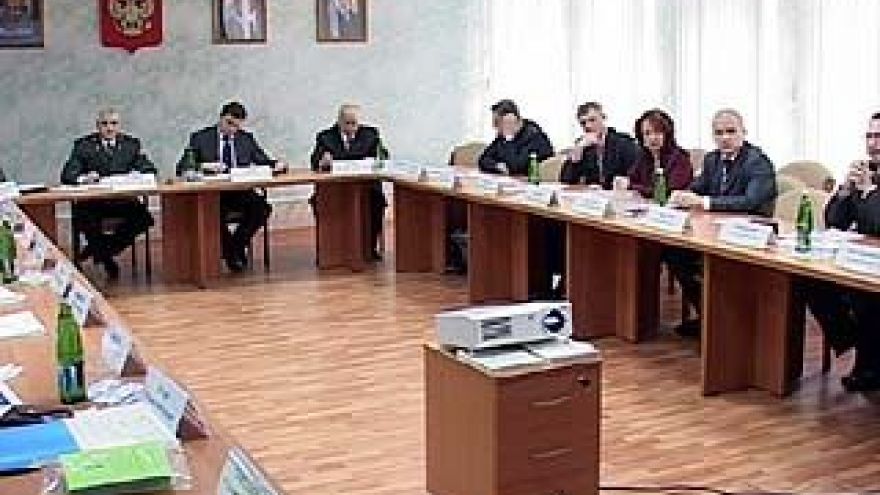 Антинаркотическая комиссия подвела итоги работы за год