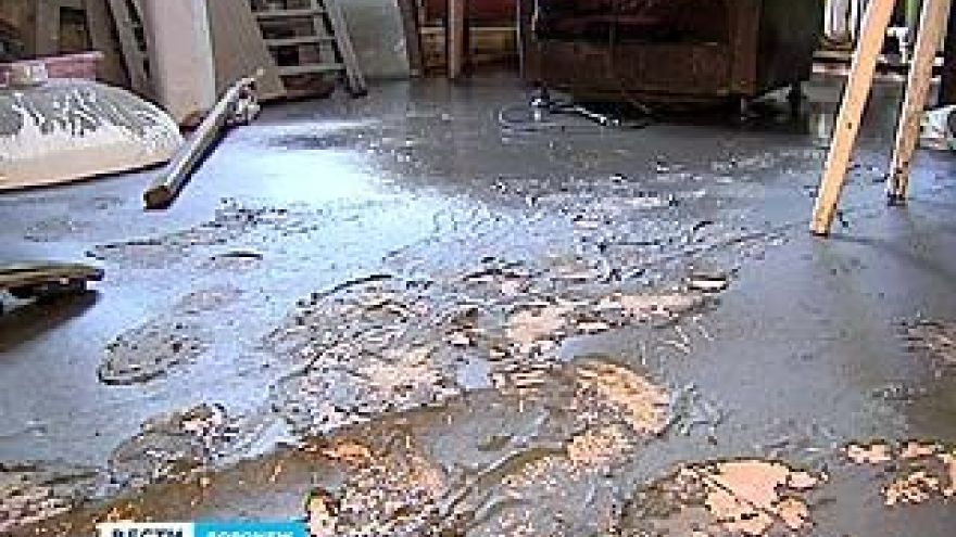 В эти выходные воронежцы пережили настоящий потоп