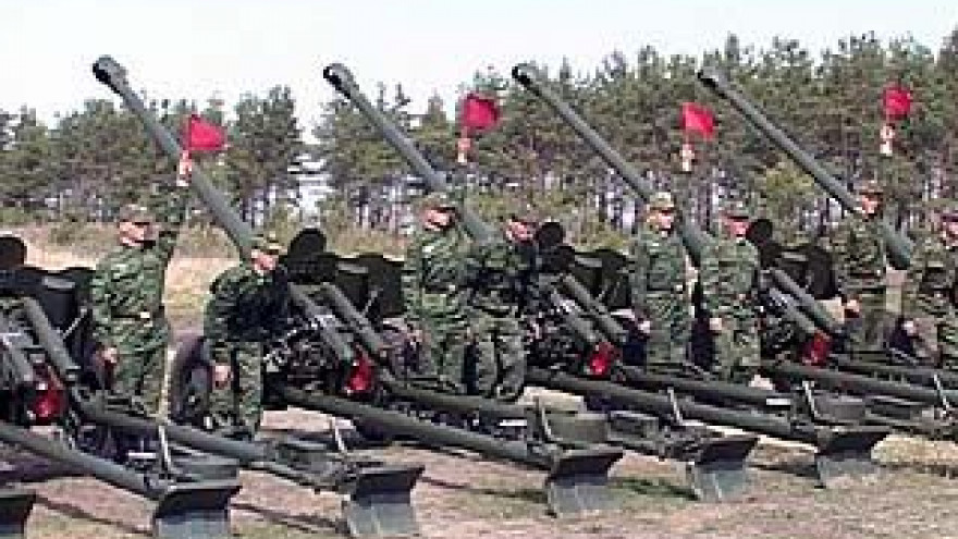 Салют на День Победы в этом году будет особенным