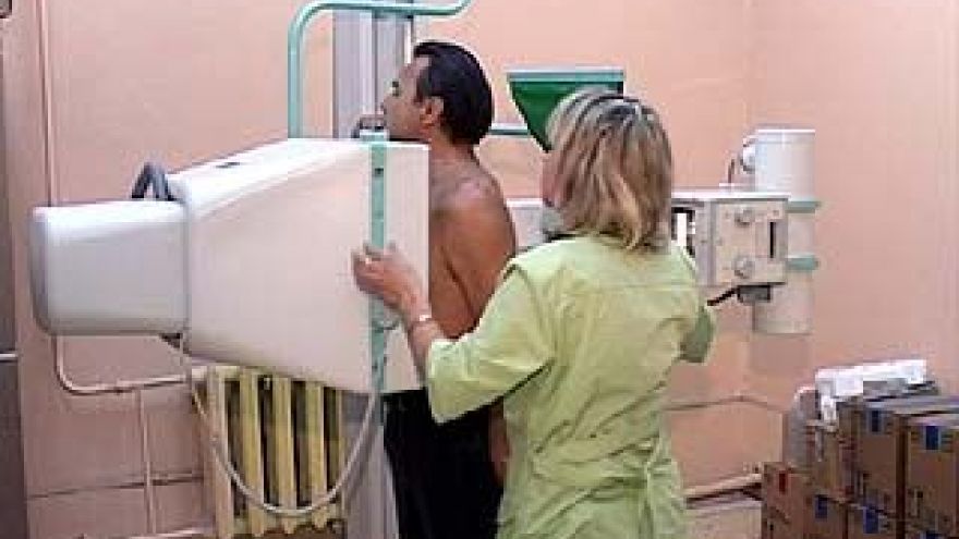 Врачи воронежских поликлиник проводят акцию устрашения