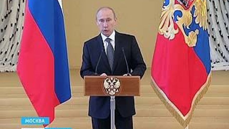 Медалистов и отличников 60-го выпуска ВВАИУ поздравил президент