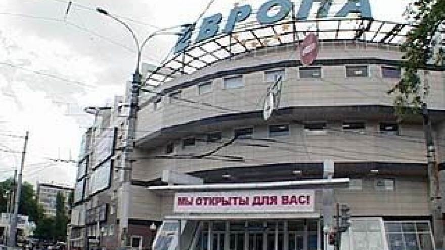 Воронеж перенасыщен торговыми центрами