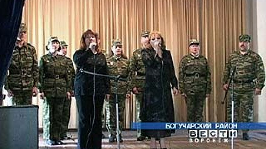 В Богучарском районе действуют агитбригады