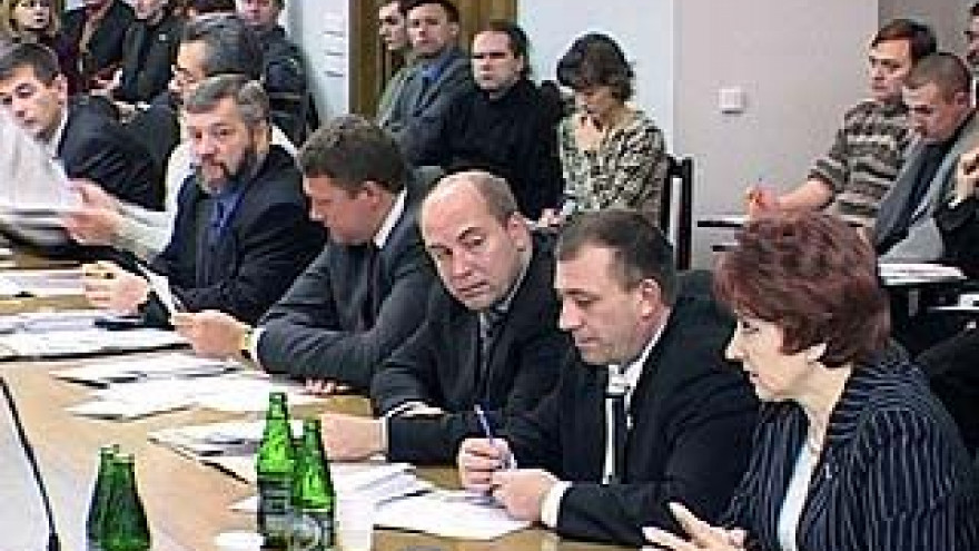 Проблемам ЖКХ депутаты уделили особое внимание
