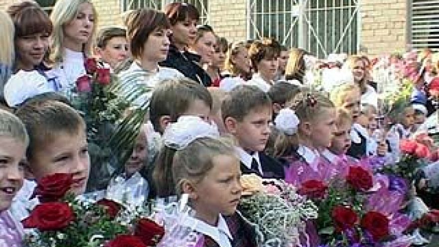 За новыми знаниями - в обновленные школы Воронежа