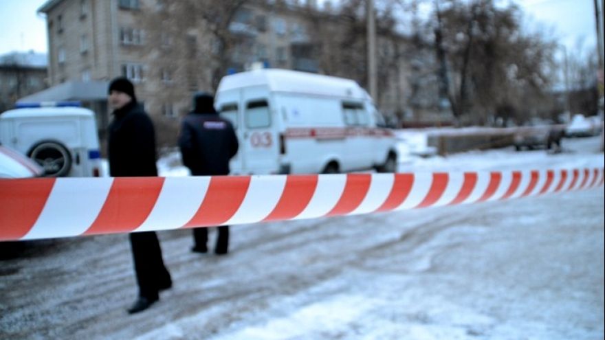 В Воронеже полицейские при задержании застрелили грабителя