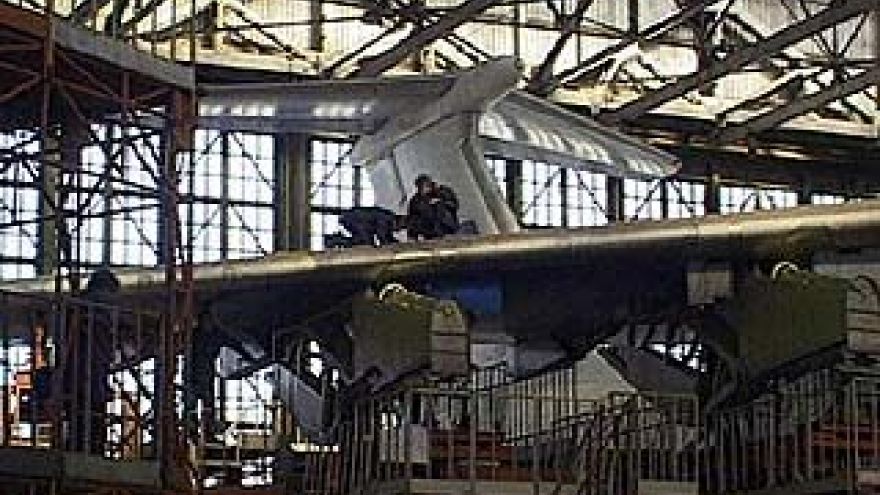На ВАСО начнется строительство нового самолета