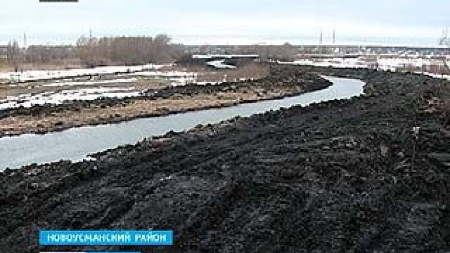 Прокуратура возбудила административное дело по поводу расчистки Усманки