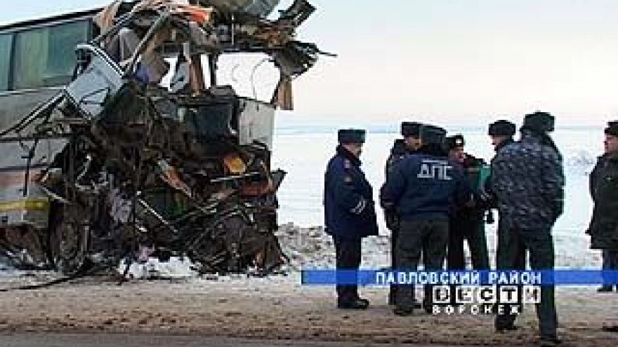 Пострадавших в аварии на трассе "Дон" выписывают из больницы
