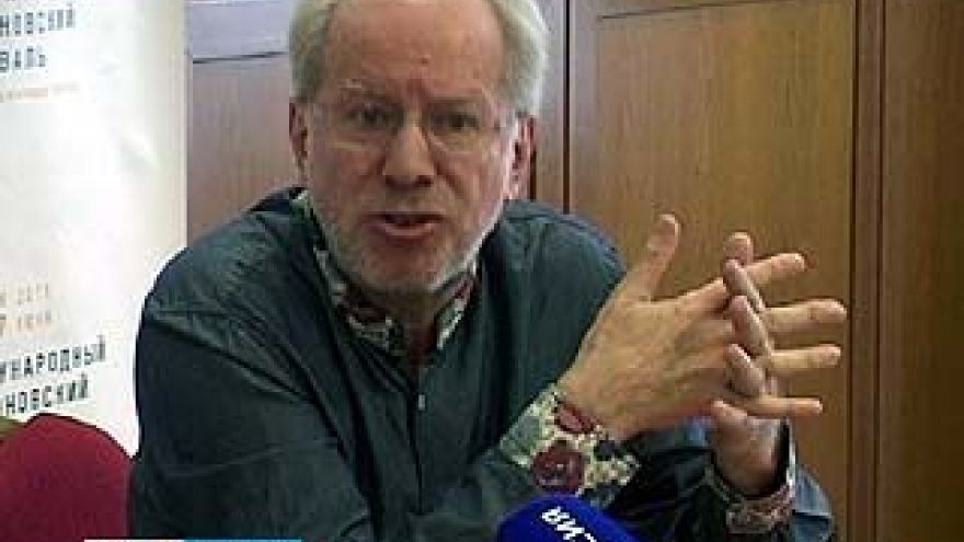 Гидон Кремер встретился с журналистами перед премьерой спектакля-концерта