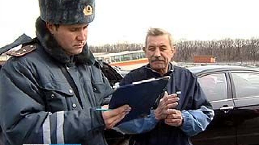 В силу вступили новые правила регистрации транспортных средств
