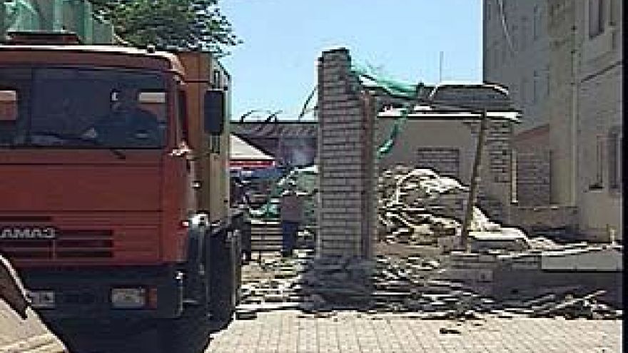 13 самовольных построек насчитали в Воронеже областные власти
