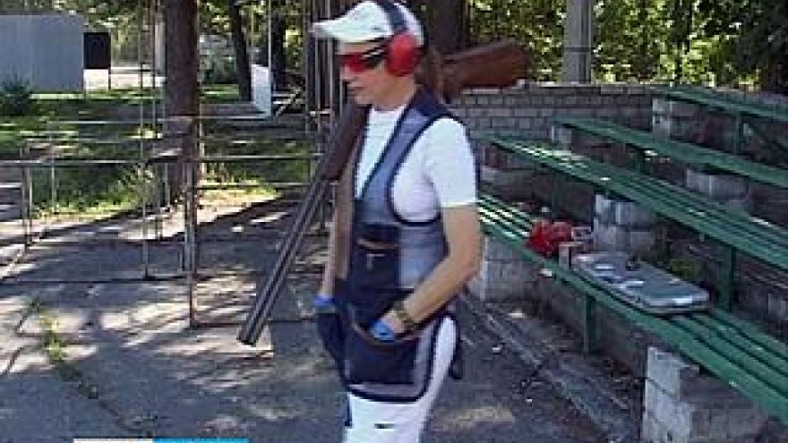 Елена Ткач примет участие в Олимпийских играх в Лондоне