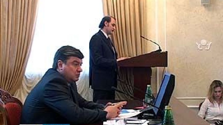 Сергей Колиух потребовал ускорить переход на электронный документооборот