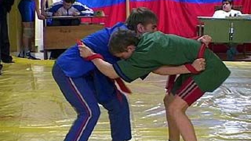 В Воронеже проявилось новое направление в единоборствах