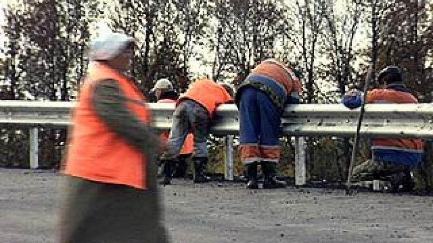 Работники дорожного хозяйства подводят итоги работы в 2010 году