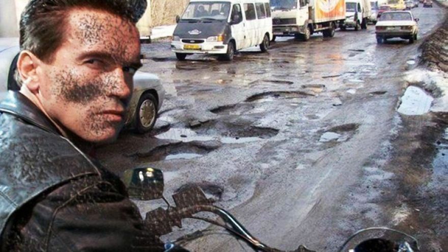 20 фото: Воронеж глазами поклонников Photoshop