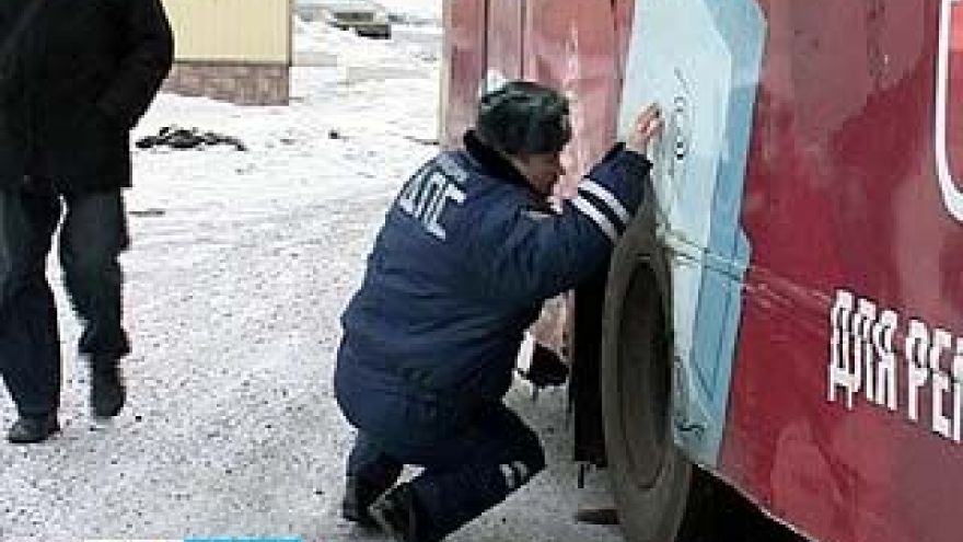 За несколько часов проверки инспекторы сняли с маршрута 20 автобусов