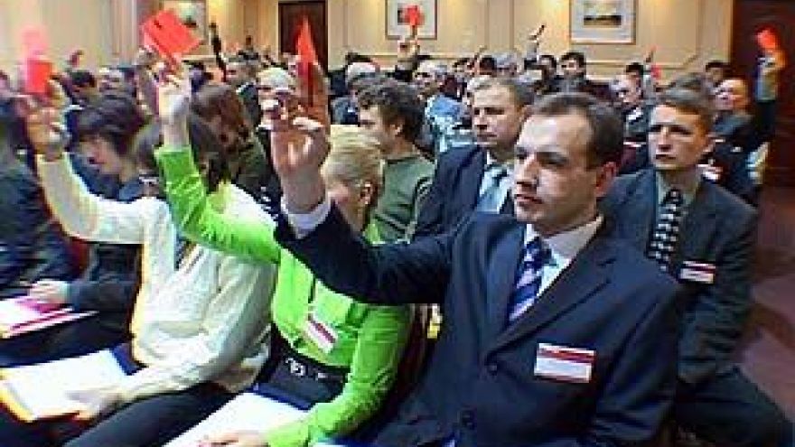 Новый скандал разгорелся в отделении "Справедливой России"