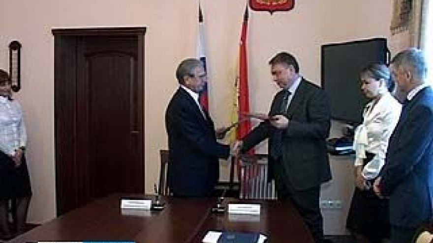 Подписано трёхстороннее соглашение о сотрудничестве в развитии инновационных проектов