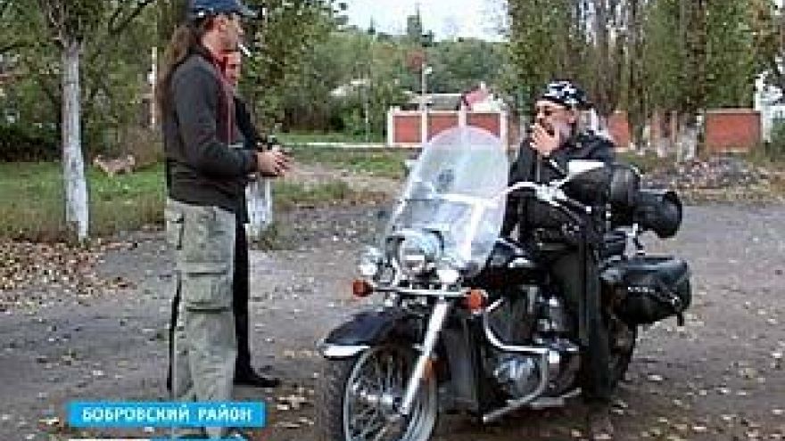Почему байкеры суеверны?