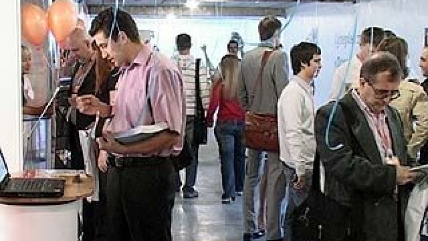 В Воронеже стартовал двухдневный Интернет-марафон