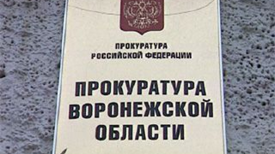 Прокуратура области представила проект "Интернет-приемная"