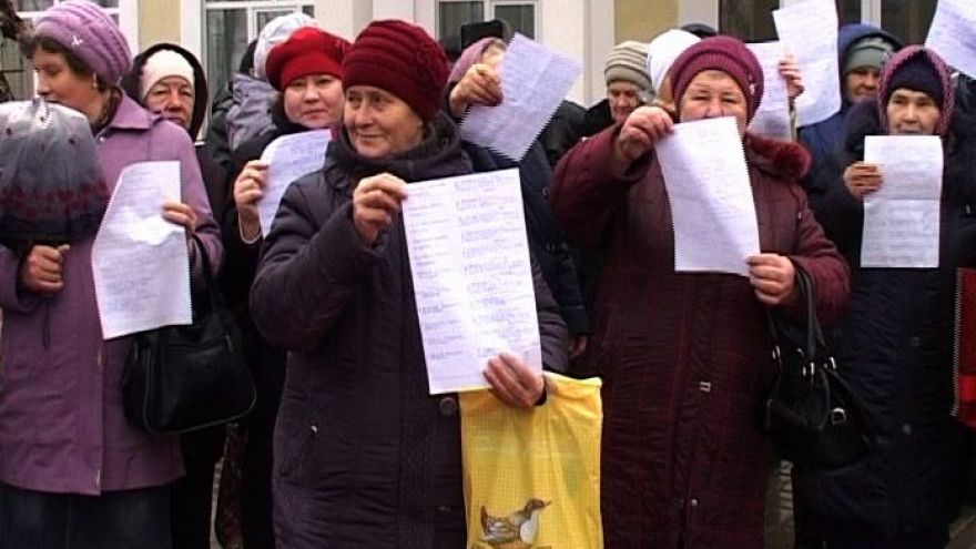 Село в Бутурлиновском районе осталось без депутатов, а глава поселения – на грани отставки