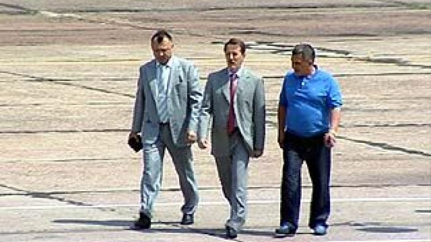 Алексей Гордеев встретился с президентом республики Татарстан