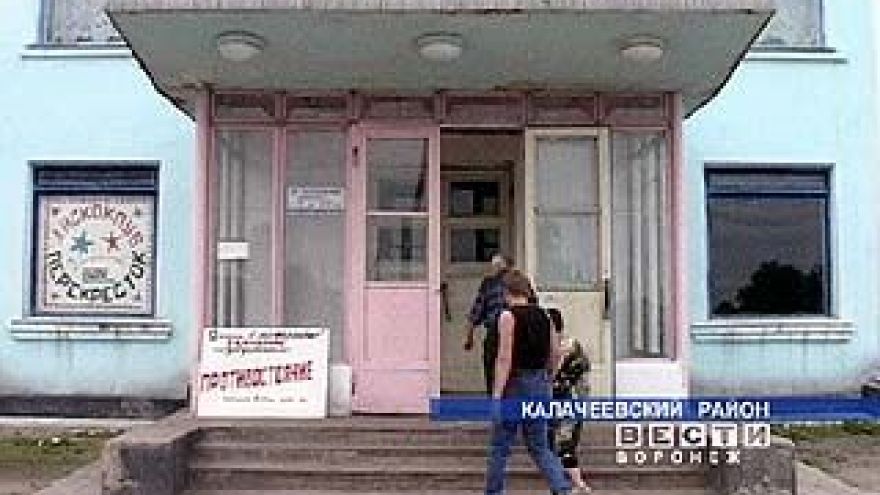 Цена билета в новом кинозале села Заброды всего 10 рублей