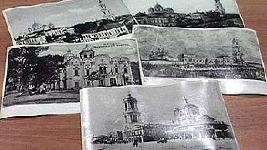 Кафедральный мужской монастырь Воронежа открылся 170 лет назад