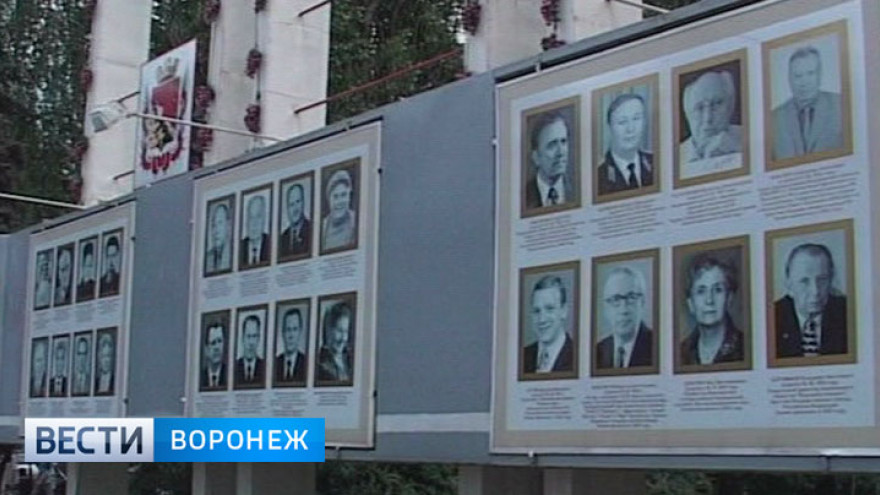 Известные воронежцы раскритиковали кандидатуры Цапина и Есауленко на звание «Почётный гражданин»