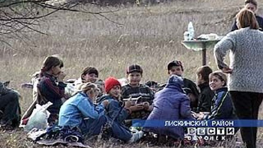 В селе Аношкино стартуют соревнования по туризму