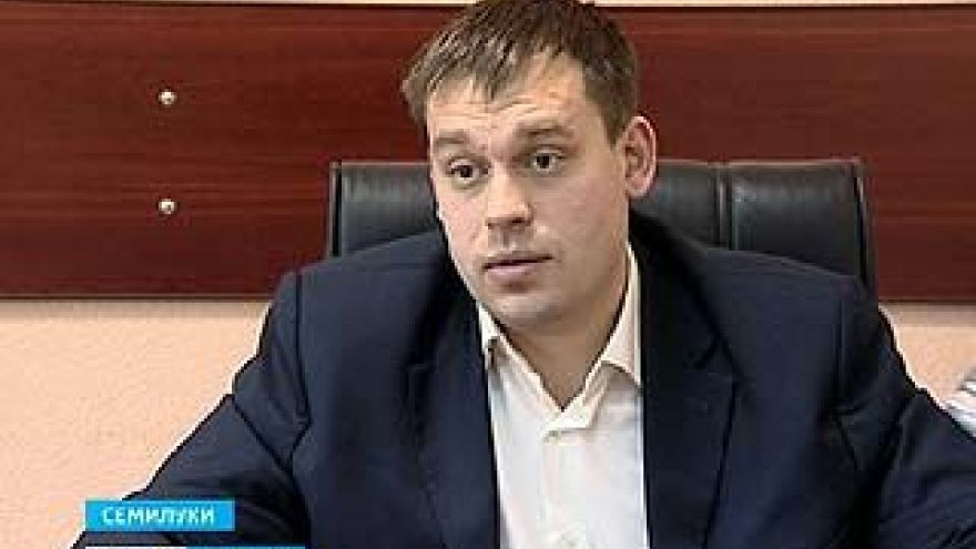 Продолжается скандал вокруг мэра города Семилуки