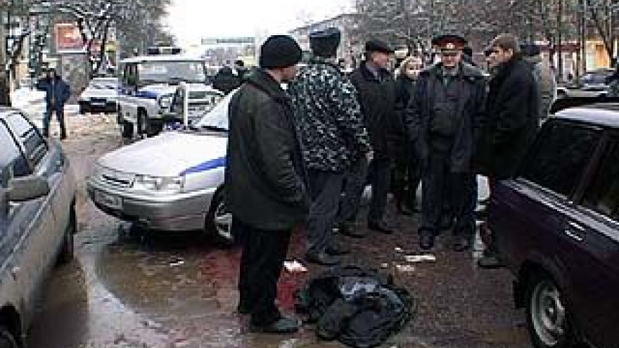 Участник недавнего конфликта в центре Воронежа скончался в больнице
