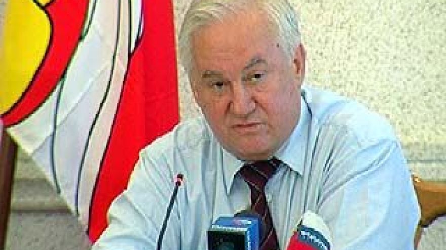 Владимир Кулаков предоставил отчет председателю правительства