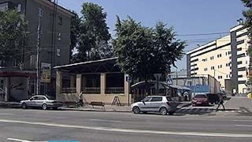 Новое здание на улице Плехановской рядом с подземным пешеходным переходом снесут