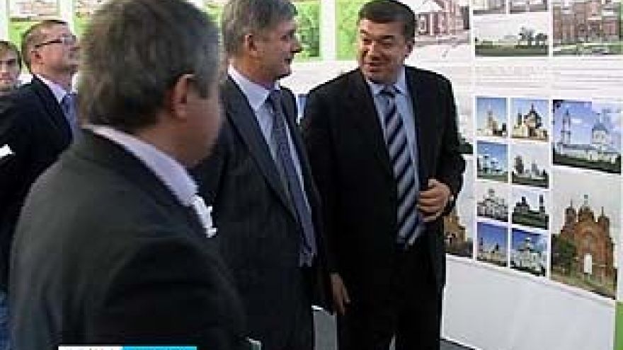Воронежские архитекторы завоевали больше всего дипломов на конкурсе