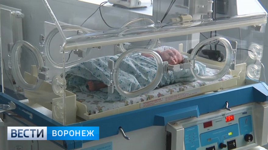 Воронежские врачи рассказали о состоянии новорождённой, найденной с мёртвой матерью
