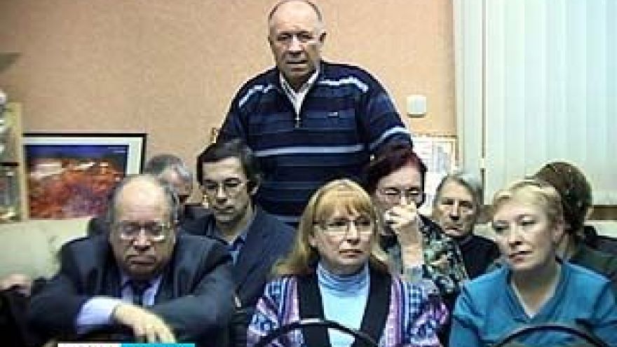 Улицы имени Мандельштама в Воронеже не будет