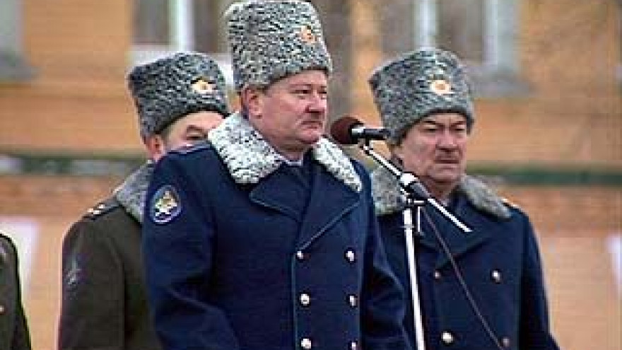 Воронежскому авиационно-инженерному университету - 60 лет