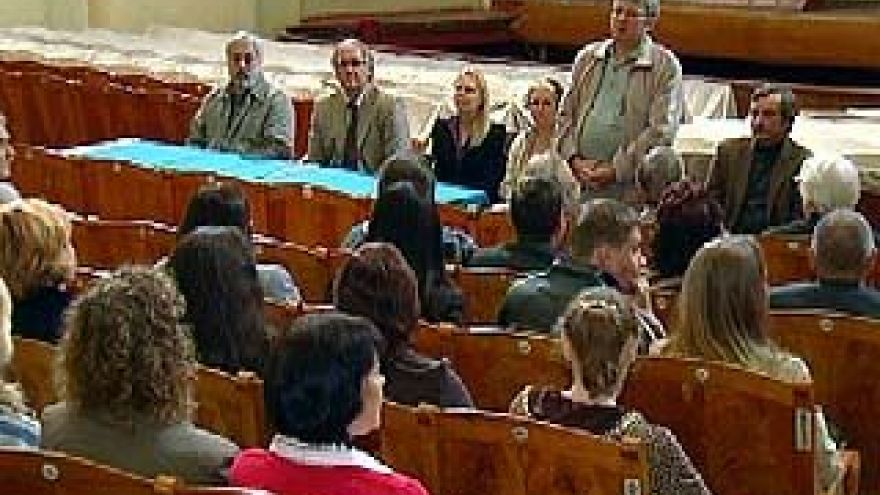 В Воронеже выбрали нового председателя отделения Союза театральных деятелей