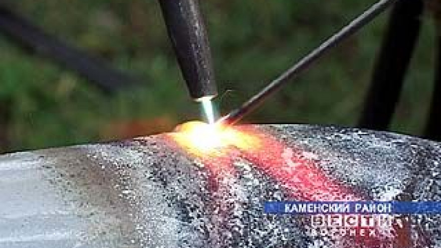 Газификация села Татарино завершена